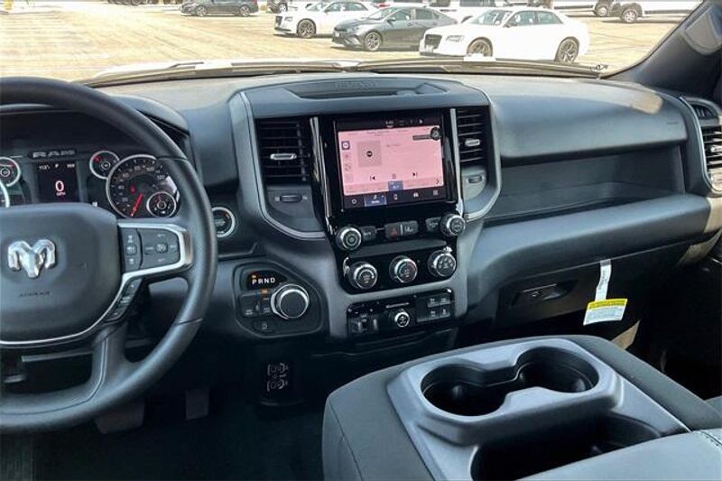New 2026 RAM 1500 Tradesman Crew Cab 4x4 5