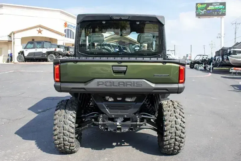 NEW 2026 POLARIS RANGER CREW XD 1500 NORTHSTAR EDITION ULTIMATE Image 14
