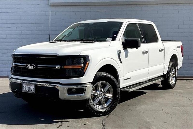 Used 2024 Ford F-150 XLTImage 1