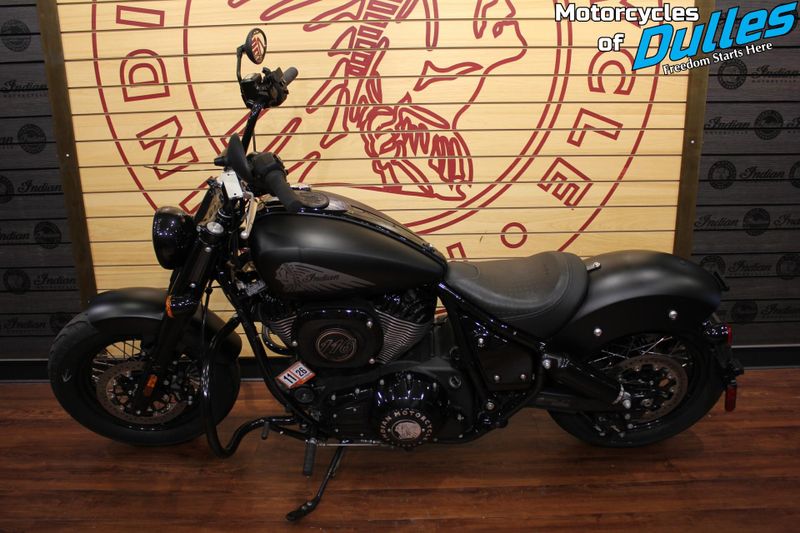 2023 Indian Motorcycle Chief Bobber Dark Horse Image 5