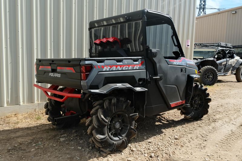 Used 2022 Polaris RANGER XP 1000 HIGH LIFTER EDITION STEALTH GRAY Image 3