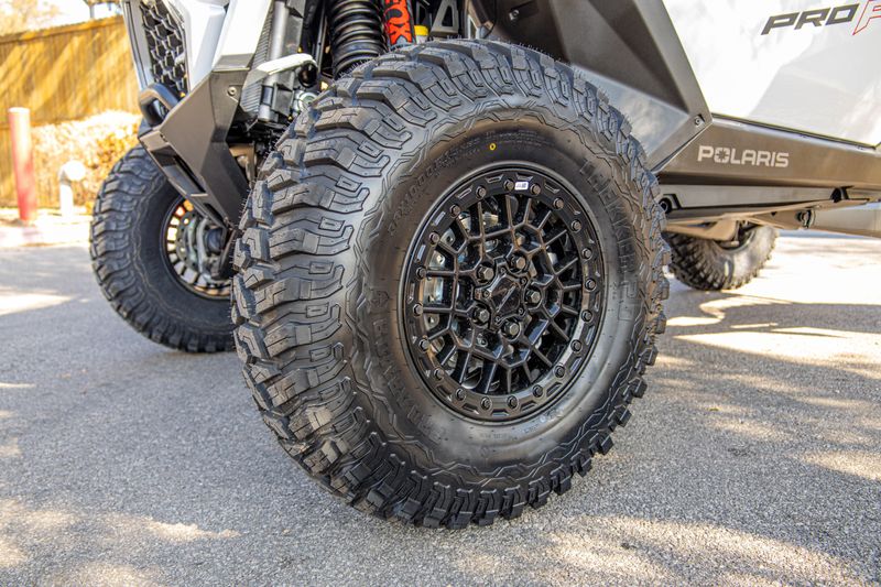NEW 2026 POLARIS RZR PRO R ULTIMATE Image 12