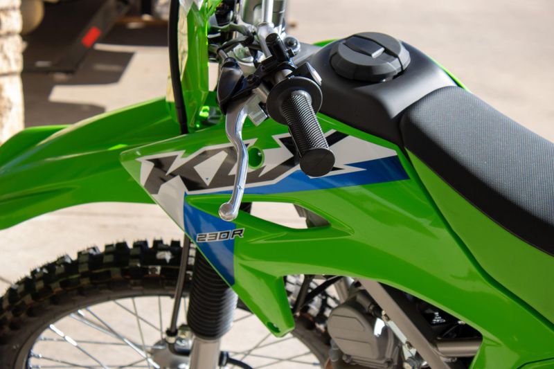 NEW 2026 KAWASAKI KLX 230R Image 23