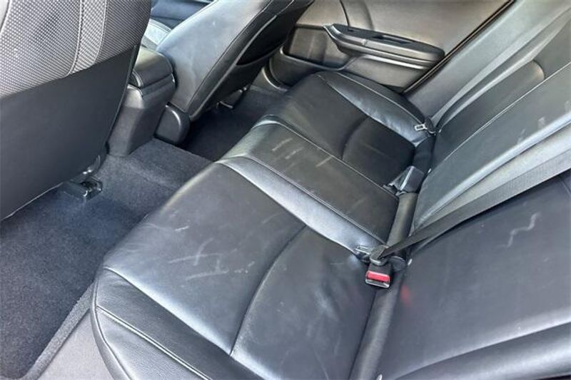 Used 2019 Honda Civic EX-LImage 10
