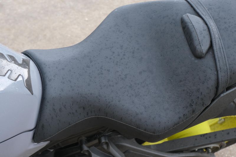 2017 Yamaha FZ10 GRAY Image 9