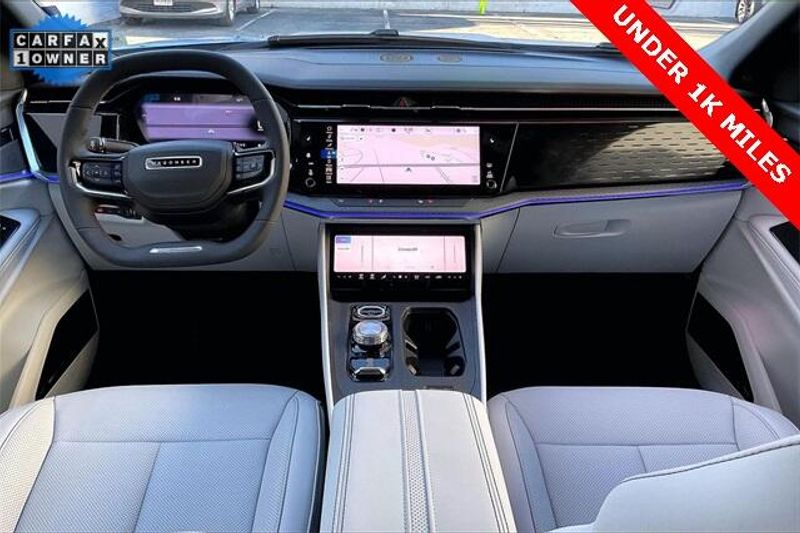 2025 Jeep Wagoneer S LimitedImage 15