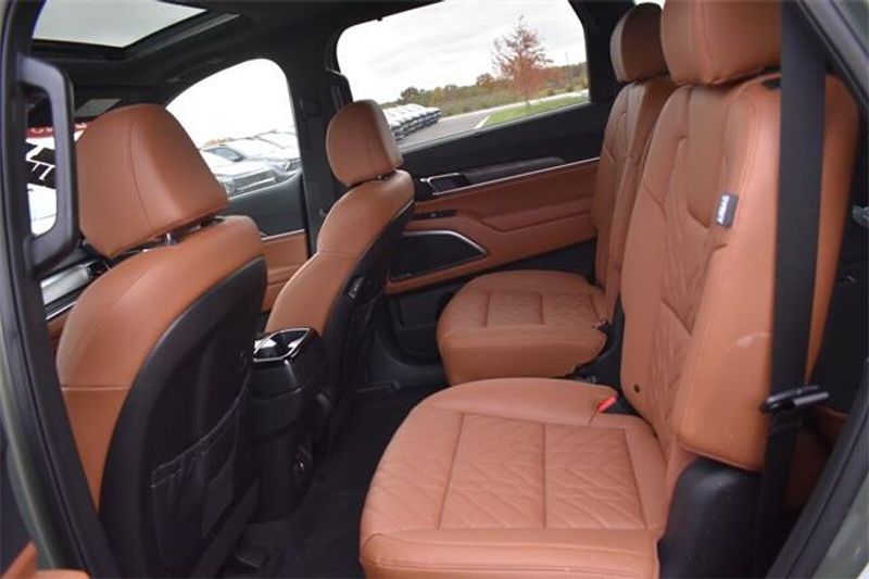New 2025 Kia Telluride EX X-LineImage 19