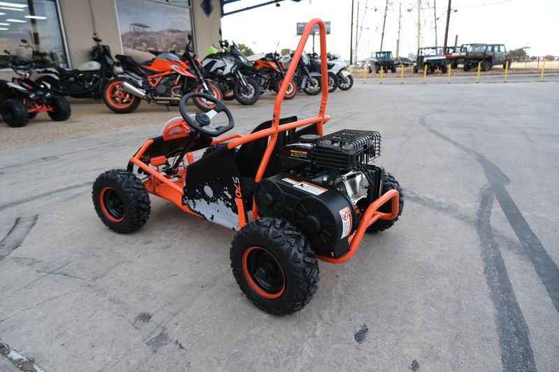 2024 KAYO S 70 ORANGE  in a ORANGE exterior color. Family PowerSports (877) 886-1997 familypowersports.com 