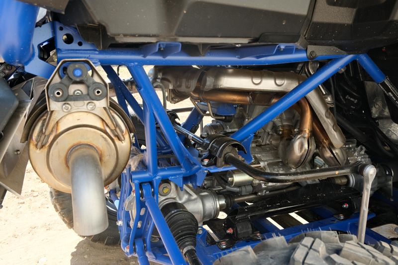 NEW 2025 HONDA TALON 1000R4 FOX LIVE VALVE Image 19