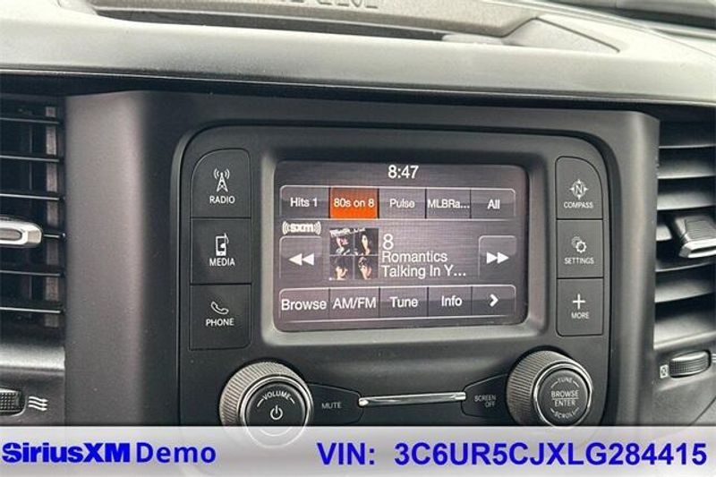 Used 2020 RAM 2500 TradesmanImage 24