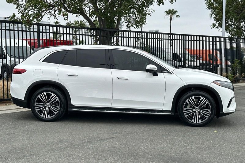 2023 Mercedes-Benz EQS 450Image 3
