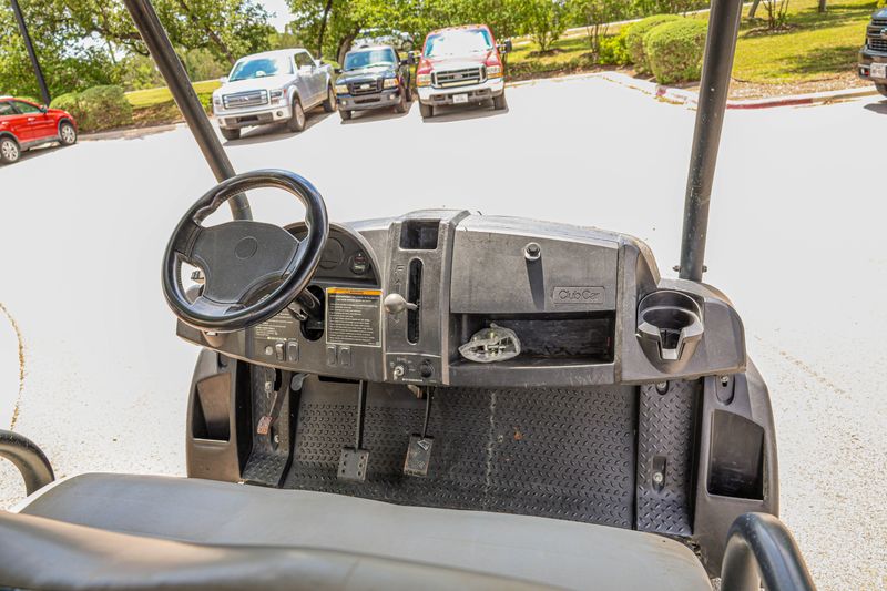 USED 2021 CLUBCAR 1700D 4WD INDUSTRIAL UTILITY CART DIESEL KUBOTA CREW Image 20