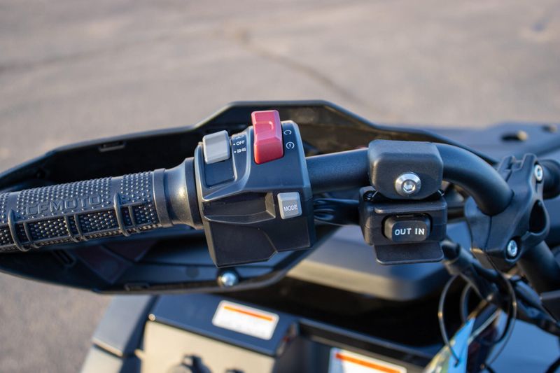 NEW 2026 CFMOTO CFORCE 600 Image 30