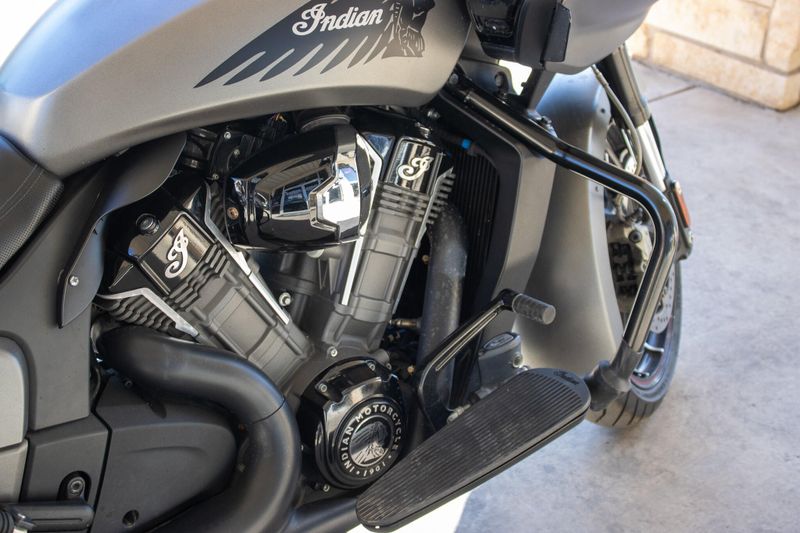 USED 2023 INDIAN MOTORCYCLE CHALLENGER DARK HORSE Image 17