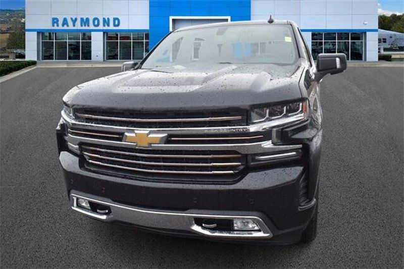 2020 Chevrolet Silverado 1500 High CountryImage 7