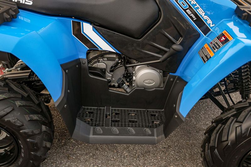 NEW 2025 POLARIS SPORTSMAN 110 EFI Image 20