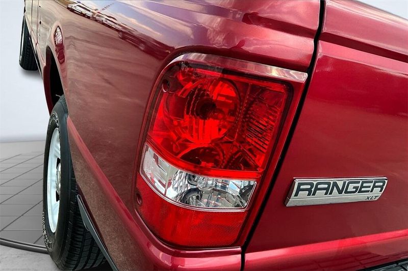 2008 Ford Ranger XLT photo 31