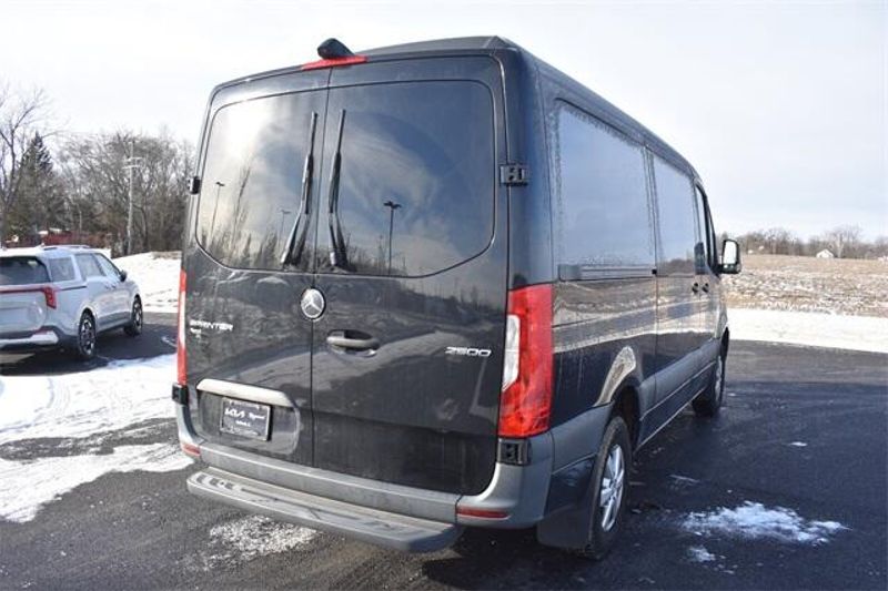 2020 Mercedes-Benz Sprinter 2500 Passenger 144 WBImage 3