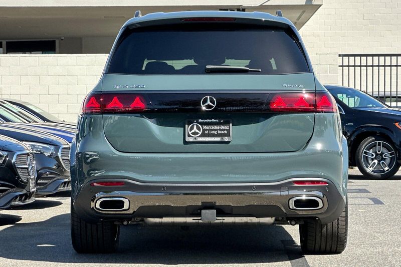 New 2027 Mercedes-Benz GLS 450Image 5