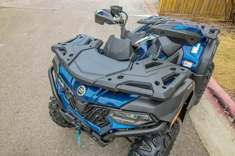 NEW 2026 CFMOTO CFORCE 600 Image 8