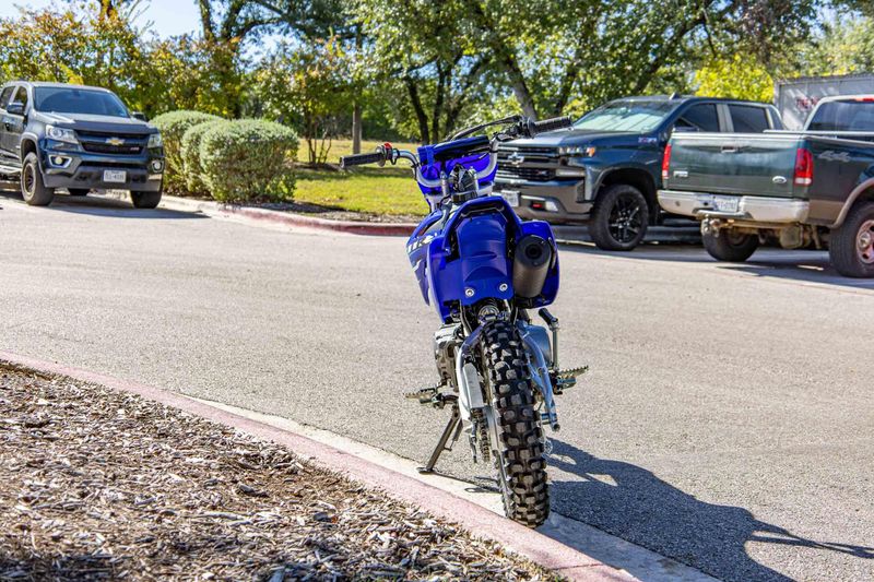 NEW 2026 YAMAHA TTR110E Image 17