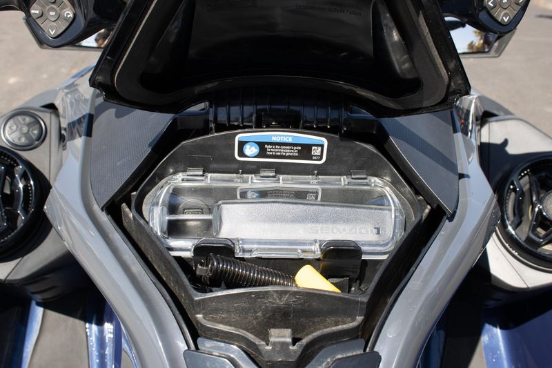 NEW 2025 SEADOO GTX 170 WITH SOUND SYSTEM IDF Image 14