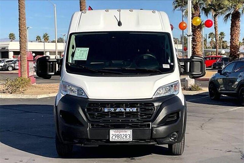 2023 RAM ProMaster 2500 High RoofImage 2