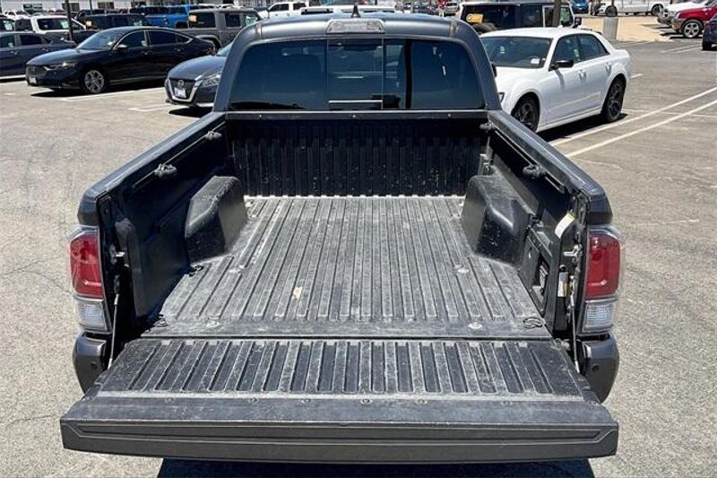 Used 2020 Toyota Tacoma TRD Off-RoadImage 34