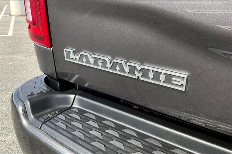 2025 RAM 2500 Laramie Mega Cab 4x4 6