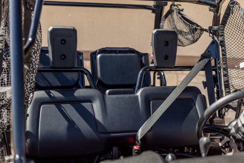 2025 Honda PIONEER 1000 DELUXE Image 11