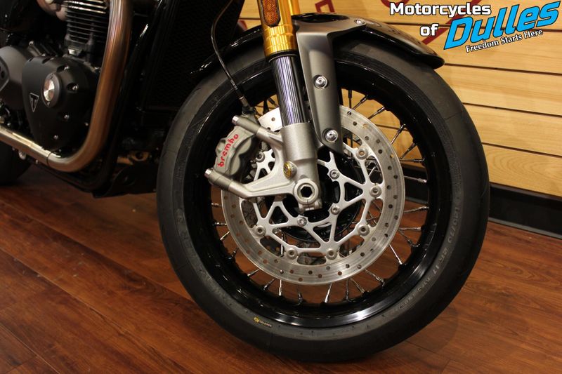 Used 2024 Triumph Thruxton RS Image 9