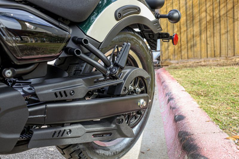 NEW 2026 CFMOTO 450CLC Image 13