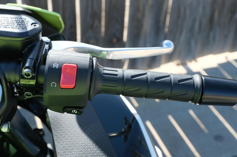 NEW 2026 KAWASAKI NINJA 500 SE ABS Image 25