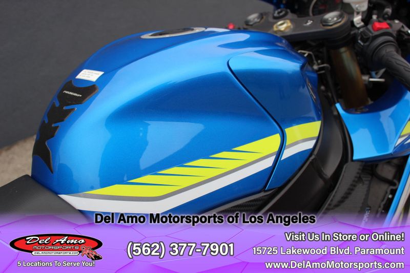 2017 Suzuki GSX-R750L7 CA Image 16