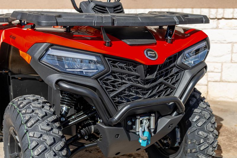 NEW 2026 CFMOTO CFORCE 500 Image 3