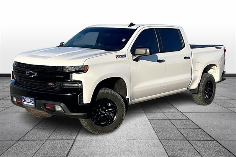 2022 Chevrolet Silverado 1500 LTD LT Trail BossImage 2