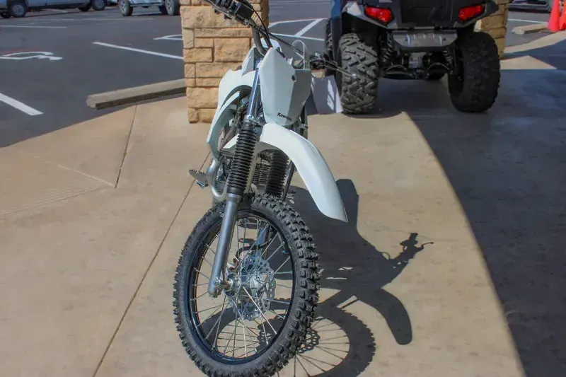 NEW 2026 KAWASAKI KLX140R L Image 8