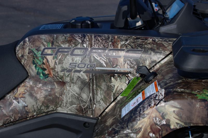 NEW 2026 CFMOTO CFORCE 500 Image 15