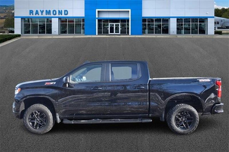 2023 Chevrolet Silverado 1500 LT Trail BossImage 6