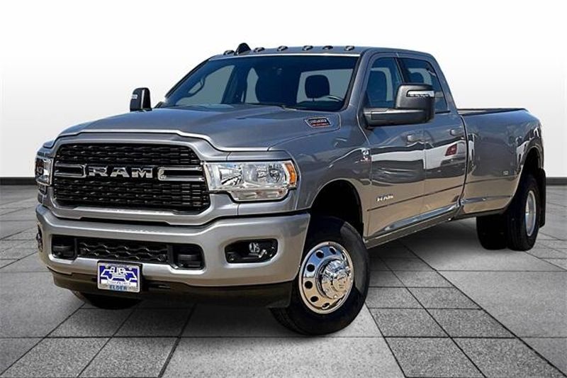 2024 RAM 3500 Big Horn Crew Cab 4x4 8