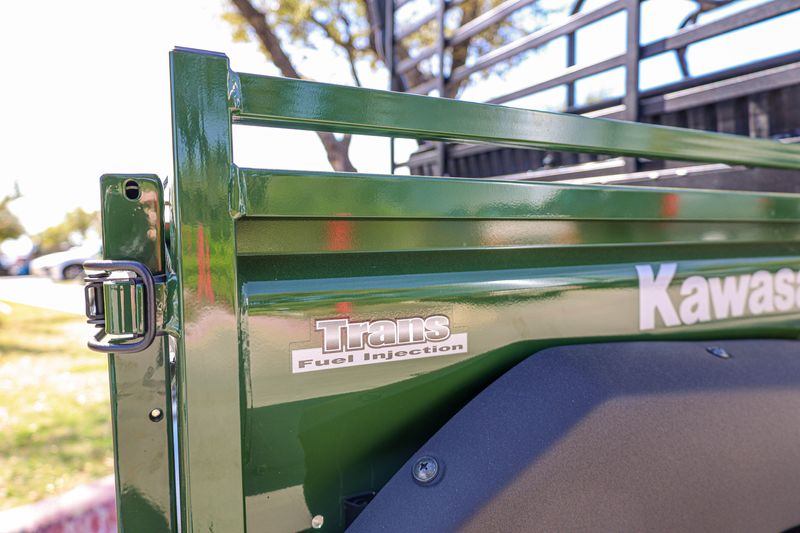 NEW 2026 KAWASAKI MULE 4000 TRANS Image 20