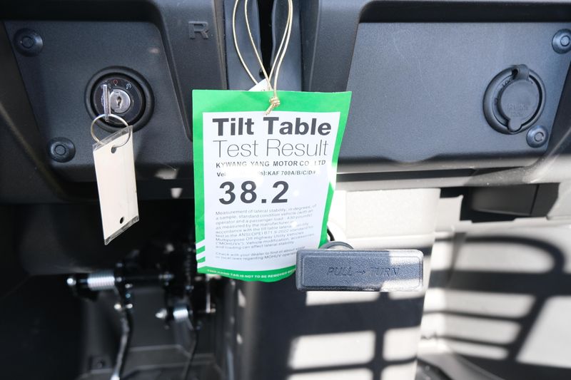 NEW 2026 KAWASAKI MULE PROMX SE Image 14