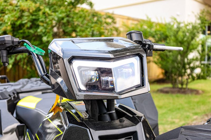 Used 2022 Polaris SPORTSMAN XP 1000 S  SUPER GRAPHITE Image 25