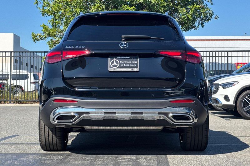 New 2026 Mercedes-Benz GLC-Class GLCGLC 300Image 6