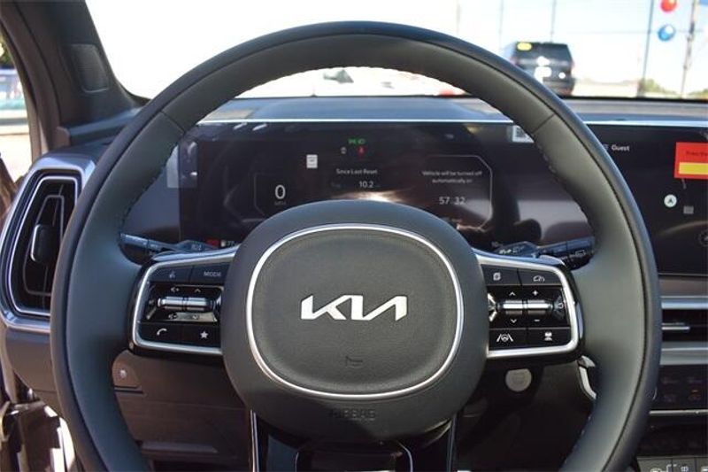 New 2025 Kia Sorento X-Line SX PrestigeImage 31
