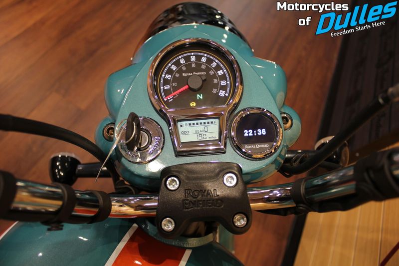 New 2025 Royal Enfield Goan Classic 350 Image 12