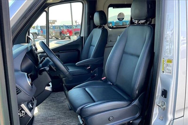 2022 Mercedes-Benz Sprinter 2500 Thor SanctuaryImage 24