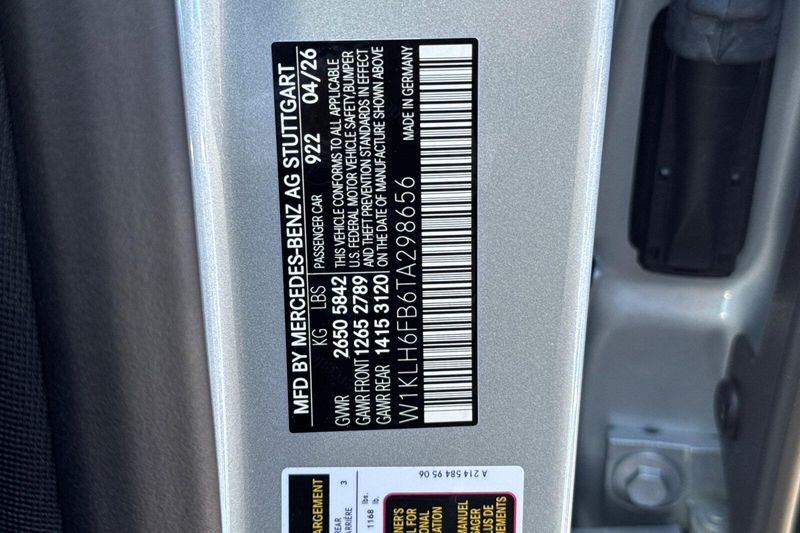 New 2026 Mercedes-Benz E-Class E 450Image 24