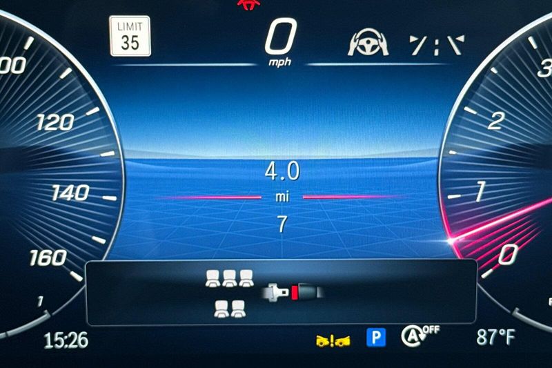 New 2026 Mercedes-Benz GLS 450Image 24