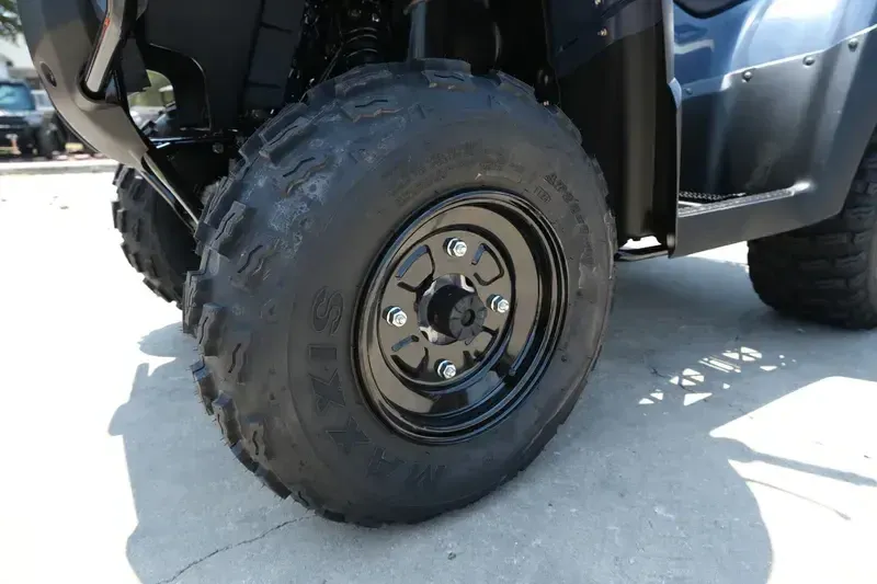 2025 Kawasaki BRUTE FORCE 300 GRAYISH BLUE Image 21